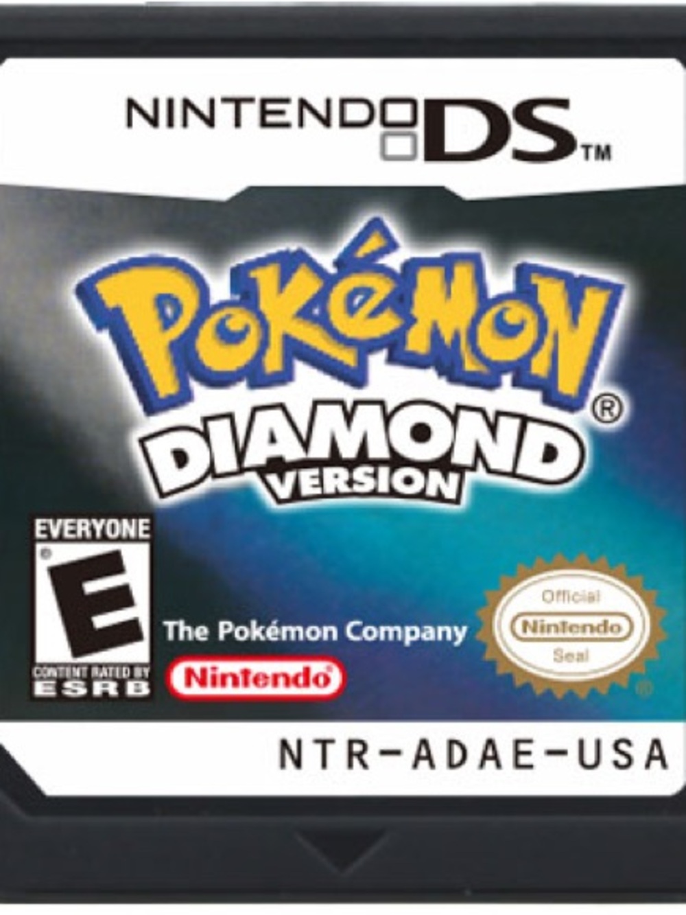 Nintendo Pokémon Diamond Version